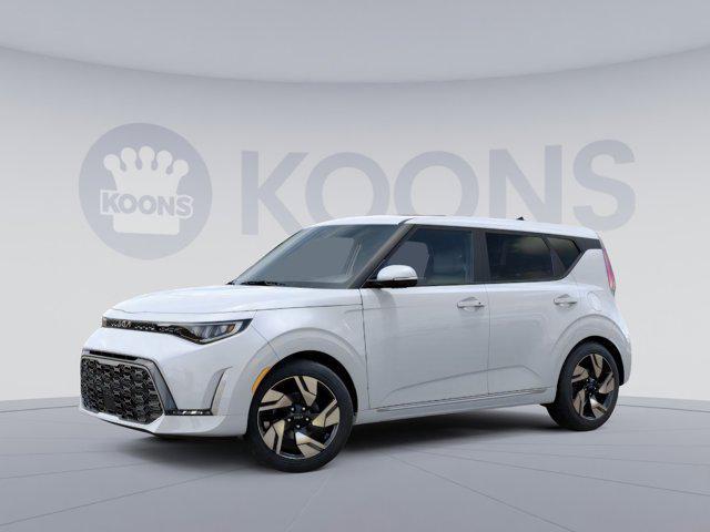 new 2025 Kia Soul car, priced at $26,685