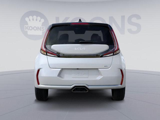new 2025 Kia Soul car, priced at $26,685