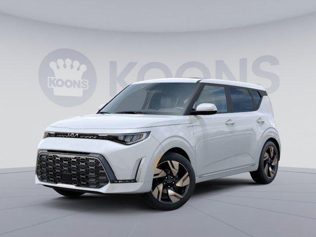 new 2025 Kia Soul car, priced at $26,685