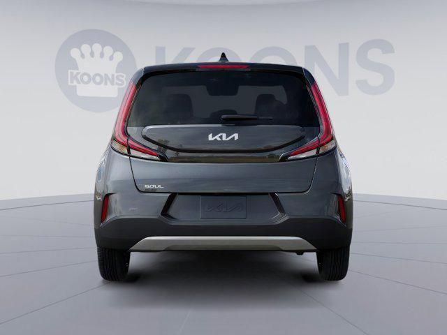 new 2025 Kia Soul car, priced at $22,532