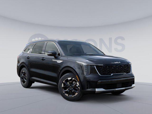 new 2025 Kia Sorento car, priced at $34,500