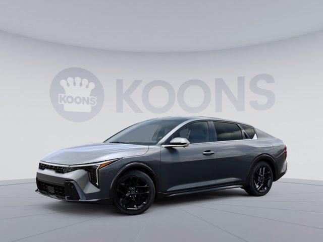 new 2025 Kia K4 car, priced at $30,058