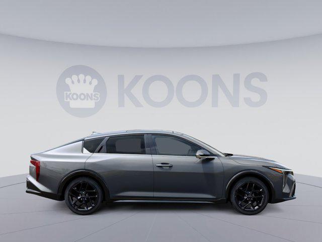 new 2025 Kia K4 car, priced at $30,058