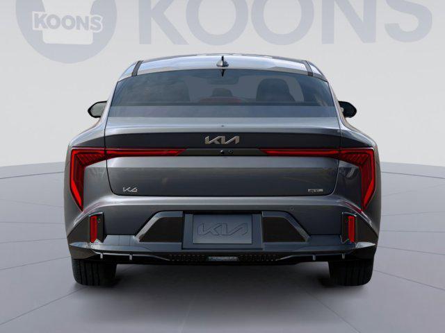 new 2025 Kia K4 car, priced at $30,058