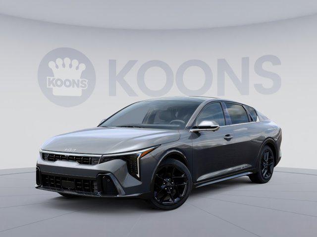 new 2025 Kia K4 car, priced at $30,058