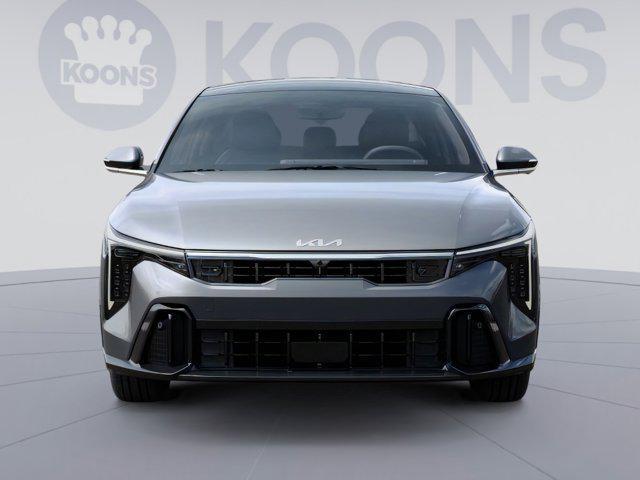 new 2025 Kia K4 car, priced at $30,058