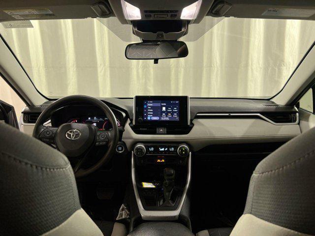 used 2023 Toyota RAV4 car, priced at $26,000
