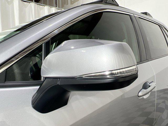 used 2023 Toyota RAV4 car, priced at $26,000