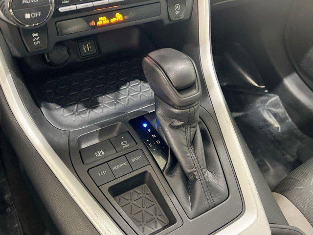 used 2023 Toyota RAV4 car, priced at $26,000