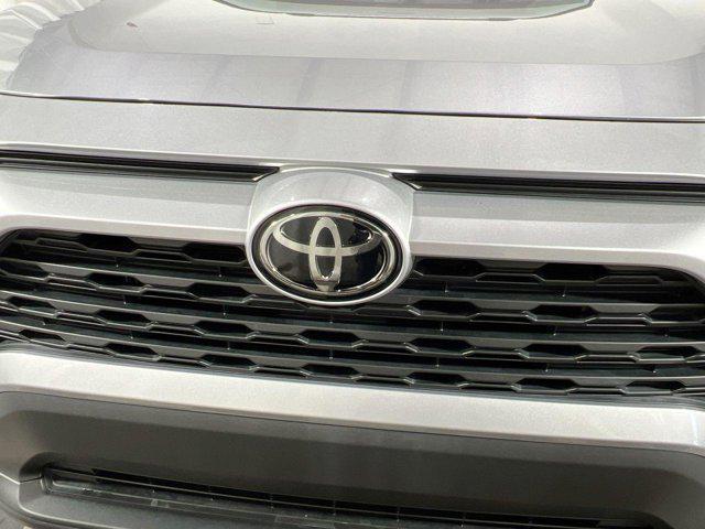 used 2023 Toyota RAV4 car, priced at $26,000