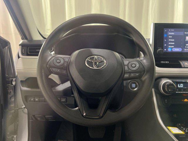 used 2023 Toyota RAV4 car, priced at $26,000