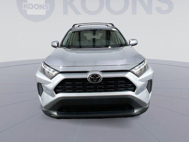 used 2023 Toyota RAV4 car, priced at $26,000