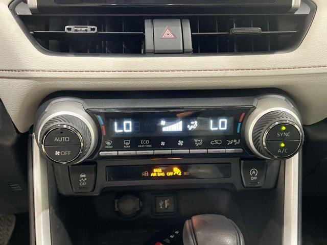 used 2023 Toyota RAV4 car, priced at $26,000