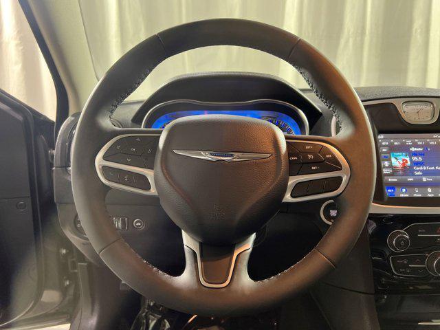 used 2023 Chrysler 300 car, priced at $27,500