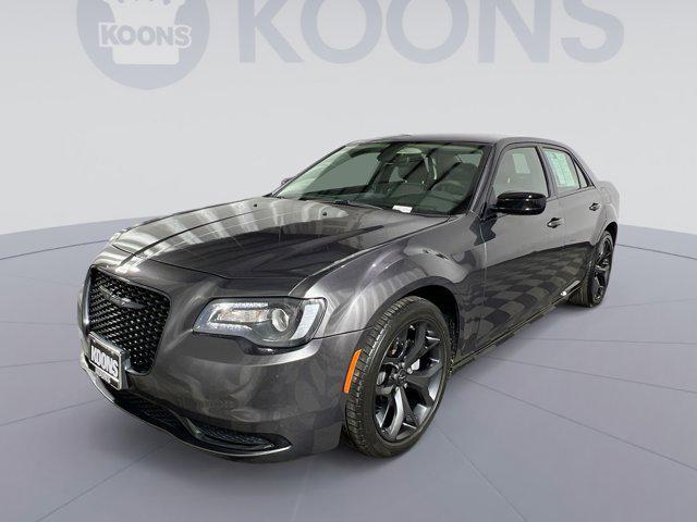 used 2023 Chrysler 300 car, priced at $27,500