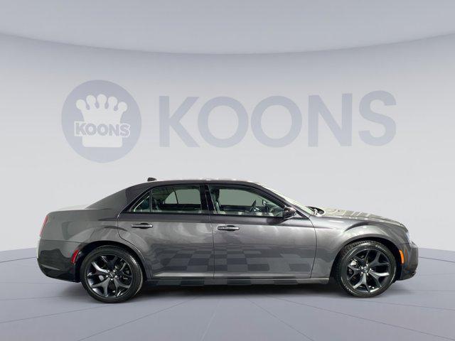 used 2023 Chrysler 300 car, priced at $27,500