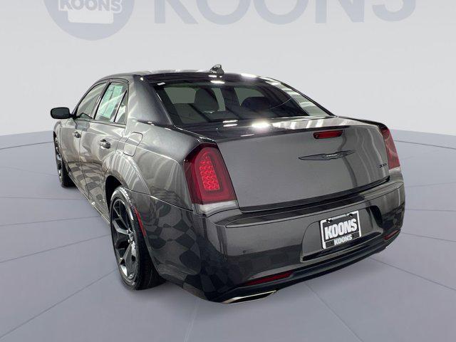 used 2023 Chrysler 300 car, priced at $27,500