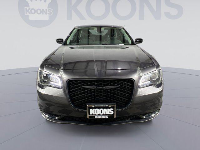used 2023 Chrysler 300 car, priced at $27,500