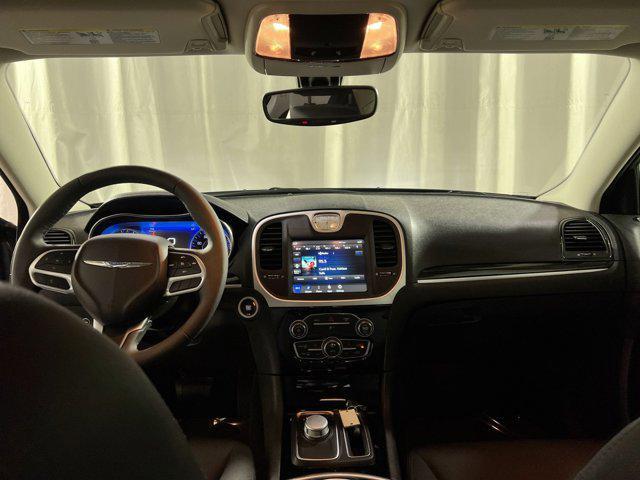 used 2023 Chrysler 300 car, priced at $27,500