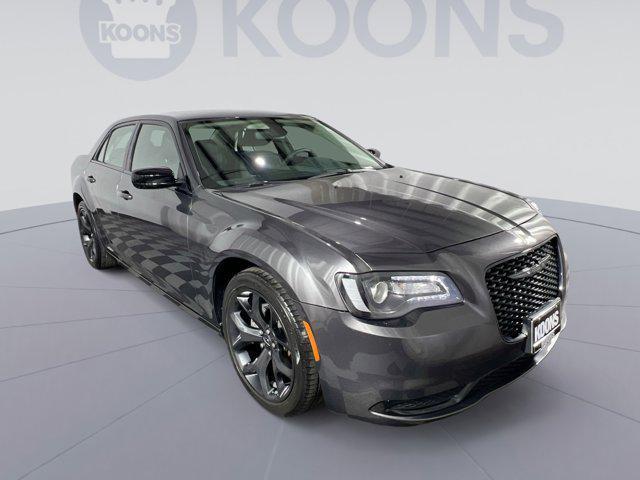 used 2023 Chrysler 300 car, priced at $27,500