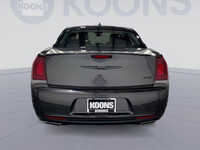 used 2023 Chrysler 300 car, priced at $27,500