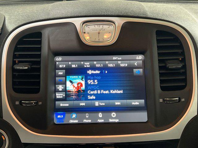 used 2023 Chrysler 300 car, priced at $27,500