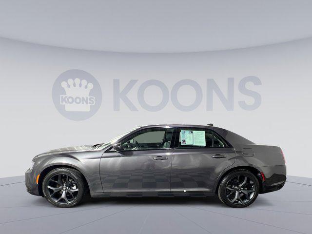 used 2023 Chrysler 300 car, priced at $27,500