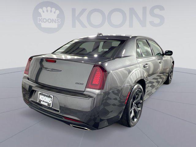 used 2023 Chrysler 300 car, priced at $27,500