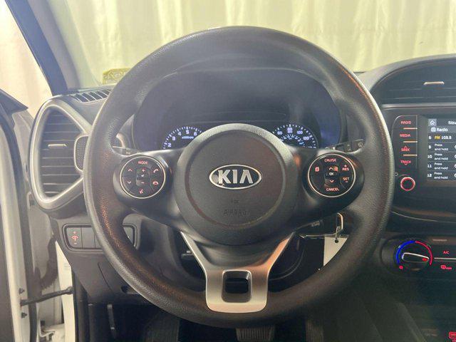 used 2021 Kia Soul car, priced at $13,000