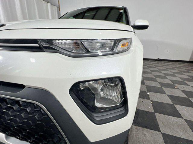 used 2021 Kia Soul car, priced at $13,000