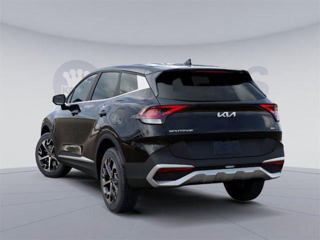 new 2025 Kia Sportage car, priced at $29,903