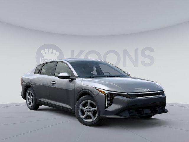 new 2025 Kia K4 car, priced at $23,156