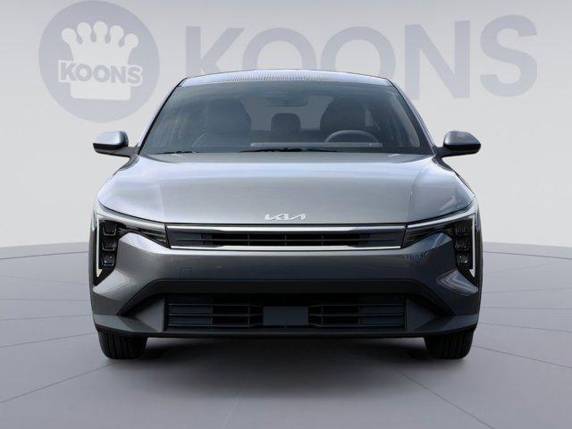 new 2025 Kia K4 car, priced at $23,156