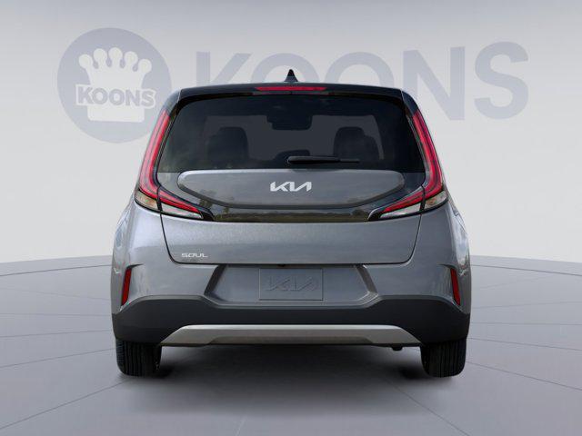 new 2025 Kia Soul car, priced at $21,494