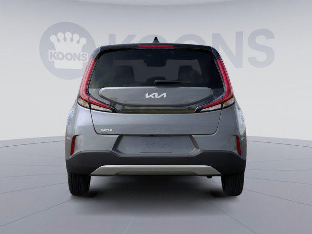 new 2025 Kia Soul car, priced at $21,494