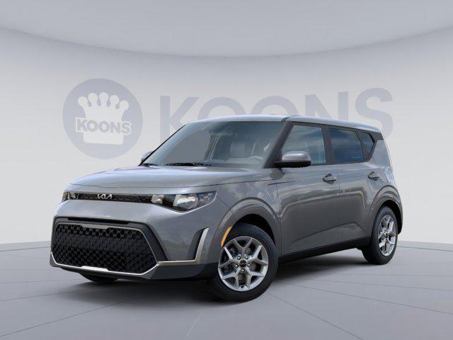 new 2025 Kia Soul car, priced at $21,494