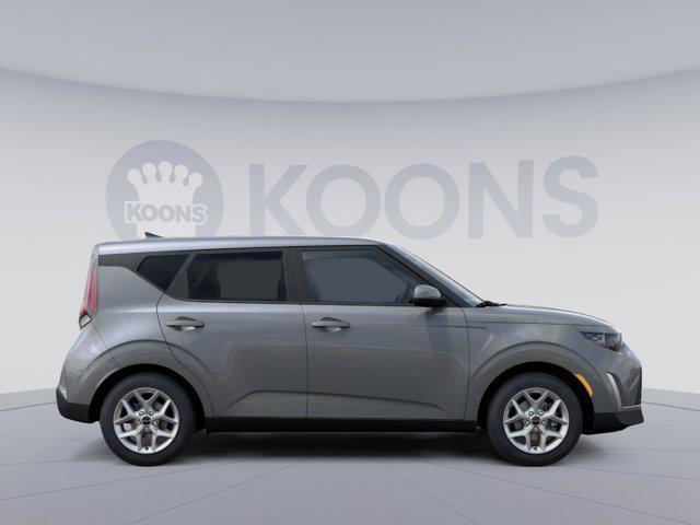new 2025 Kia Soul car, priced at $21,494