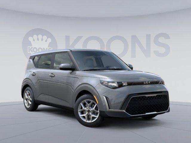 new 2025 Kia Soul car, priced at $21,494