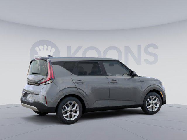 new 2025 Kia Soul car, priced at $21,494
