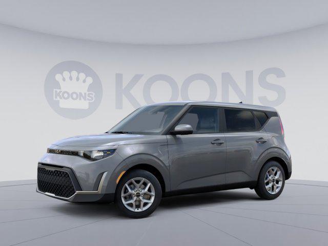 new 2025 Kia Soul car, priced at $21,494