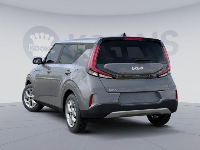 new 2025 Kia Soul car, priced at $21,494
