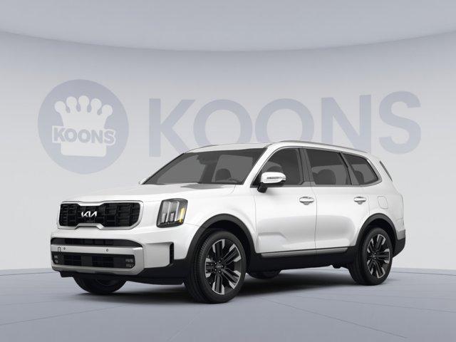 new 2024 Kia Telluride car, priced at $49,800