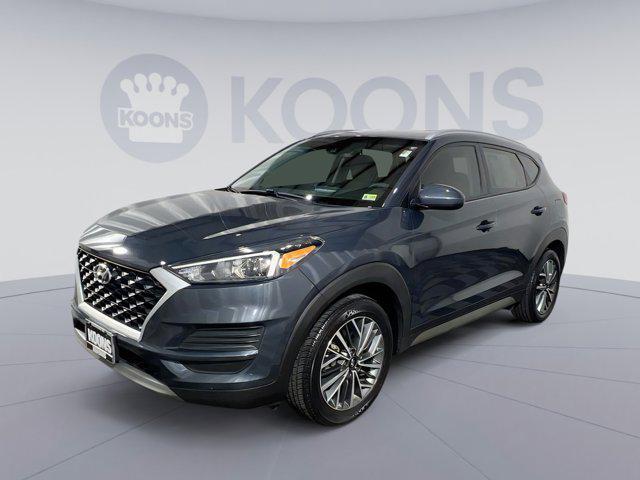 used 2019 Hyundai Tucson car, priced at $17,000