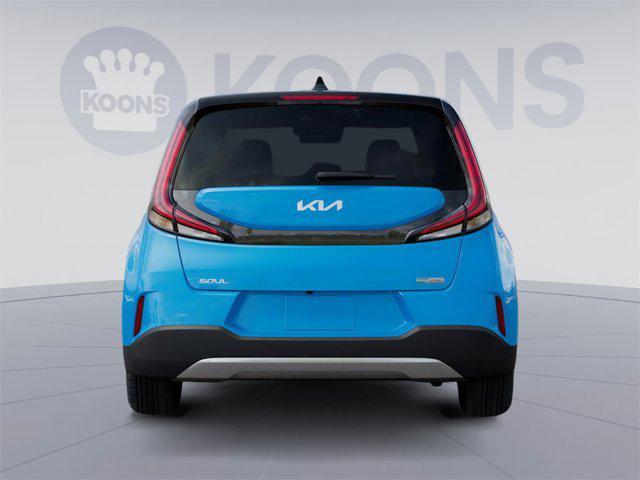 new 2025 Kia Soul car, priced at $25,360