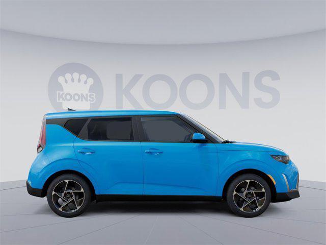 new 2025 Kia Soul car, priced at $25,360