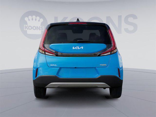 new 2025 Kia Soul car, priced at $25,360