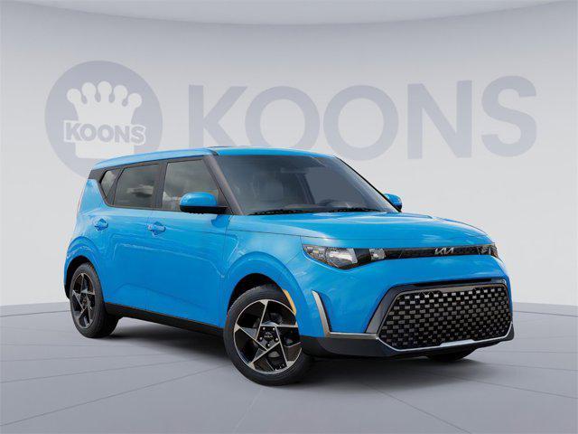 new 2025 Kia Soul car, priced at $25,360