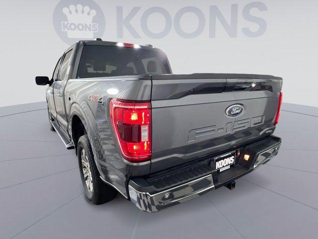 used 2022 Ford F-150 car, priced at $38,000