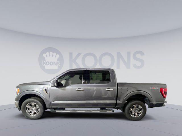 used 2022 Ford F-150 car, priced at $38,000
