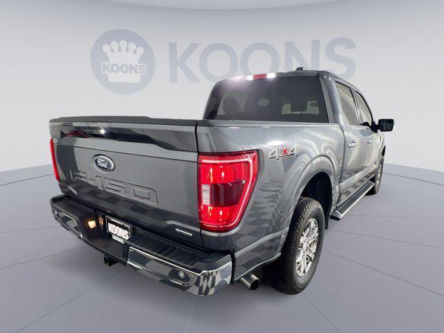 used 2022 Ford F-150 car, priced at $38,000